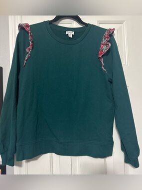 J Crew sweatshirt